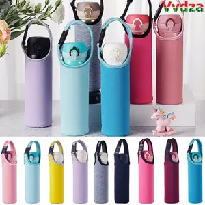 Vỏ chai nước VVDZA Túi đựng cốc cầm tay hữu ích