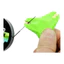 Dành cho vũ nữ thoát y dây bện phủ có tay cầm tiện dụng và rãnh 0,2mm 0,3mm 0,4mm