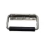 Tay cầm lò xo bằng thép không gỉ 304 Hộp vận chuyển không khí Thiết bị tay cầm Hộp vận chuyển Tay cầm đơn phương Phụ kiện hộp khí hạng nặng QVKM