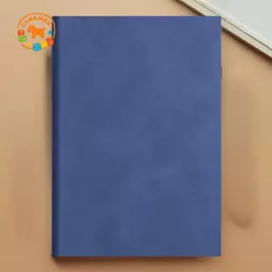 Máy tính xách tay bằng da CANAMEK Vintage A5 có vỏ mềm cá nhân - Hoàn hảo cho các cuộc họp kinh doanh và cuộc sống đại học CSF