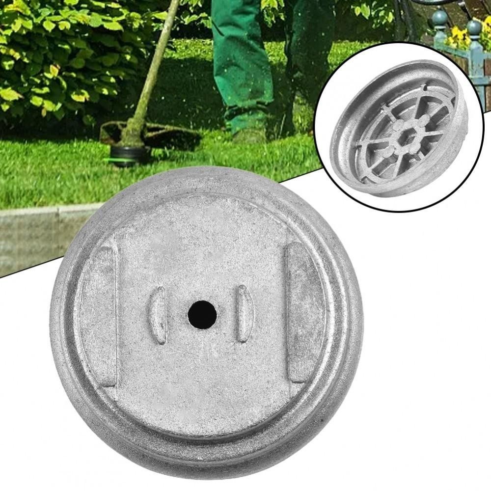 Lưỡi Dao Máy Cắt Cỏ Pin 150mm 230mm Thép Trắng Chống Gỉ, Dao Thẳng Dao Tam Giác, Phụ Kiện Máy Cắt Cỏ