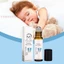 Con lăn dầu mọc răng tự nhiên cho bé 10ml Tác dụng nhanh Làm dịu nướu cuộn trên