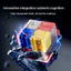 Xoay Bóng Fidgets Đồ Chơi Di Động 3D In Đồ Chơi Giải Nén Mới Lạ Gags Quà Tặng