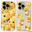 Ngộ nghĩnh Nailong Vỏ Dễ Thương Cho IPhone XR 7 8 Plus 11 12 13 14 Pro Max 7 8 Se I11pro Vỏ Điện Thoại INS Silicon Mềm Trong Suốt