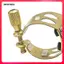 Dây đeo miệng Alto Saxophone, Nhỏ gọn, Có thể điều chỉnh, Kim loại, Thay thế