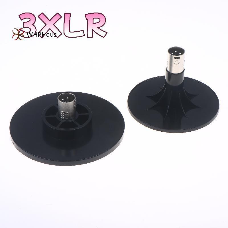 < WHPHous-t > 1 Cái Cốc hút thiết bị truyền động tuyến tính bằng kính thiên văn Đầu nối 3XLR Bộ chuyển đổi cốc hút Bộ phận đính kèm thiết bị qua lại Đẹp