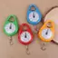 MAKY Mini Con trỏ Móc treo kỹ thuật số Cân lò xo Du lịch di động Cân hành lý Cân câu cá Công suất 5kg Cân thực phẩm VN