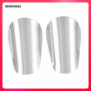 Bóng đá nhỏ Shin Guard PU EVA Miếng đệm Shin nhẹ cho trẻ em Người lớn Huấn luyện bóng đá và trò chơi cạnh tranh