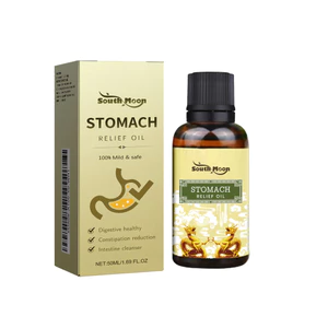 Thực Vật Tự Nhiên Truyền Bụng Giảm Massage Dầu SouthMoon Nhẹ Thấm Hút Dầu Da Bụng Cho Tại Nhà Massage Toàn Thân Bảo Trì