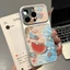 ốp lưng iphone Chó con dưa hấu Cho Iphone 17 Iphone 11 Pro 12 13 14 15 16 7 xs xr Pro Max Plus IP12PROMAX IP17PROMAX
