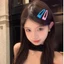 1-4 Cái Lược cài tóc dạng đốt cháy BB Clip - dành cho nữ Bé gái Mặc hàng ngày - Dụng cụ tạo kiểu tóc - Dụng cụ cố định tóc gãy - Kẹp tóc Side Bangs / Giao hàng miễn phí