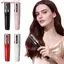 Tông đơ cắt tóc không dây AFTEROF, Máy duỗi tóc không kéo tóc có thể sạc lại, Dụng cụ cắt tóc có tuổi thọ pin dài 5V1A chuyên nghiệp