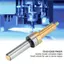 Belleshopp Pokerty Cơ Khí Không Từ Tính Finder 10mm cho Máy Phay Tiện CNC Thép Hợp Kim Cắt Thẳng