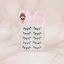Lông mi giả phong cách ngọt ngào Sợi dày tự nhiên C Curl 7-12mm Chiều dài hỗn hợp để trang điểm hàng ngày