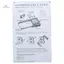 1 Bộ Dụng Cụ Cắt Xốp Dây Nóng Điện Nhỏ Styrofoam Polystyrene Craft Tool mới