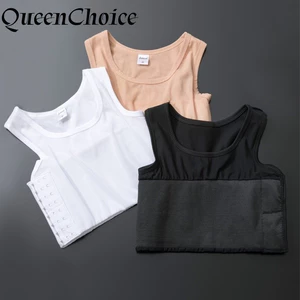 1 Cái Nữ Lưới Ngắn Corset Ngực Chất Kết Dính Ngực Nữ 15cm Băng Khóa Khóa