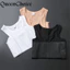 1 Cái Nữ Lưới Ngắn Corset Ngực Chất Kết Dính Ngực Nữ 15cm Băng Khóa Khóa