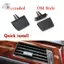 Tab Clip 1 Ô Tô Màu Đen A / C Cho Xe BMW E90 2005-2012 Thay Thế Thiết Thực
