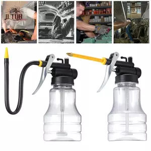 Bình dầu ô tô Máy bơm phụ áp suất cao Xịt bọt có thể điều chỉnh để chi tiết