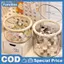 Phụ Kiện Tóc Người Tổ Chức Hộp Bảo Quản Rõ Ràng Dây Buộc Tóc Acrylic Tổ Chức Cho Giặt Pods Hộp Đựng Bàn Tổ Chức