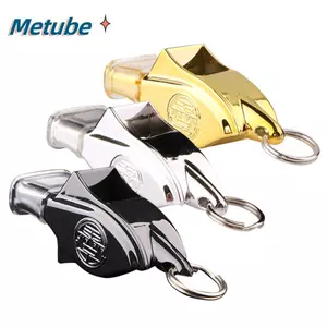 Còi cá heo METUBE, Còi trọng tài bóng rổ 130 Decibel, Trận đấu tập luyện tần số cao di động Thể thao ngoài trời Đệm miệng