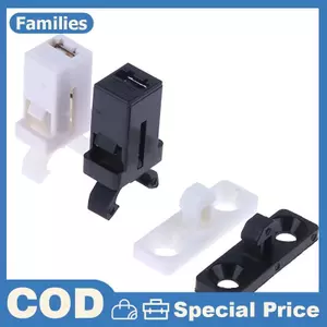 10 Chiếc Thùng Rác Nhựa Lo Tự Mất Công Tắc Thay Thế Bắt Nắp Thùng Chốt Sửa Chữa Kẹp