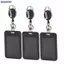 Bluelover Phong Cách Đơn Giản Đựng Thẻ Tài Liệu Dành Cho Nữ Chất Lượng Cao Có Thể Thu Vào Trượt Bao Đựng Thẻ Thẻ Xe Buýt Thẻ ID Chủ Mới