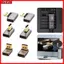 Bộ chuyển đổi cổng hiển thị YRBWD, Bộ chuyển đổi DP1.4 8K 60Hz DP Nam sang Nữ, Bộ mở rộng cáp DP góc 90 độ Hình chữ L Bộ chuyển đổi DP dọc Màn hình chơi game