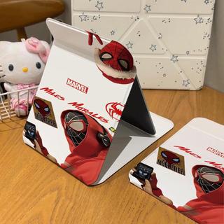 Gương gấp mini họa tiết Người Nhện Marvel gương cho nam nữ hot