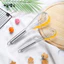 Hướng dẫn sử dụng Máy đánh trứng Máy đánh trứng bằng thép không gỉ với thìa silicon Máy đánh trứng nướng gia đình XF6C