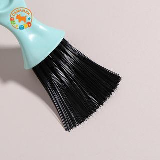 CANAMEK Mini Tiện Dụng Bàn Phím Để Bàn Quét Bụi Bàn Chải Làm Sạch Góc Chổi Chảo Bộ Có Tay Cầm Dụng Cụ Vệ Sinh Gia Đình CSF