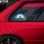 Jingle Cat Car Sticker Xe Điện Xe Máy Miếng Dán Hoạt Hình Dễ Thương Doremon Mũ Bảo Hiểm Miếng Dán Chống Trầy Xước Bao Miếng Dán 26.3.22