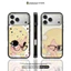 Ốp điện thoại từ tính hình ngôi sao quyến rũ cho IPhone 16 Plus 15 14 13 17Pro Max 17 Vỏ khí chống sốc Bảo vệ mặt sau