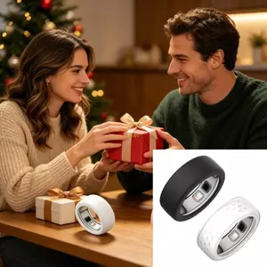 Flgo 2 Chiếc Nhẫn Silicon Bảo Vệ Ốp Lưng Nhẫn Silicon Bảo Vệ Bao Hoop Phụ Kiện