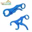 Cho Cá Mini Lip Gripper Cho Kìm Kiểm Soát Cá Để Câu Cá Biển Nước Ngọt 28g