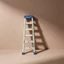 Mô hình thang bậc thu nhỏ với phụ kiện Rungs Diorama có họa tiết nhỏ gọn cho thợ xây sở thích, Dioramas