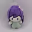 HK1 OMORI Basil Sunny Plushie Game Merch Dễ Thương Sang Trọng Túi Búp Bê Cotton Charm KH1