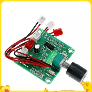 XH-A158 Ultra Clear 5.0 Bộ khuếch đại công suất âm thanh Công suất nhỏ Pam8403 Bảng khuếch đại loa không dây DIY 5W * 2