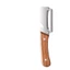 Gỗ Dày Tay Cầm Bằng Gỗ Peeler Trái Cây Peeler Khoai Tây Mùa Đông Dưa Rau diếp Đường mía Dụng Cụ Nhà Bếp Peeler LLNI