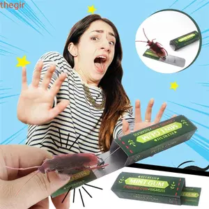 THEGIRL8B Nhai Kẹo Cao Su Đồ Chơi Tương Tác Cá Tháng Tư Ngày Prank Gags Cho Trẻ Em Đồ Chơi Giả Ngộ nghĩnh Sốc Gián