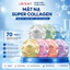 COMBO 10 Miếng Mặt Nạ BANOBAGI Super Collagen Dưỡng Da Chuyên Sâu Dành Cho Mọi Loại Da 30ml