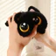 Spike Price Chubby Die Die Le Cat Plush Toy Black Cat Doll Hand Rest Doll Gift * * * *