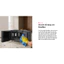 Lò vi sóng Toshiba MM2-MM20PE(BM)VN 20L - Công suất 800W - sx Thái Lan - Bảo Hành 12 Tháng