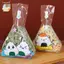 100 Chiếc Hoạt Hình Dễ Thương Tam Giác Cơm Bóng Paing Túi Rong Biển Sushi Khuôn Túi Sushi Phụ Kiện Bento Rong Biển Cơm Bóng Túi Sushi ELWW