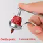 Táo tàu bằng thép không gỉ Corer Tiết kiệm nhân công Công cụ loại bỏ lõi ô liu đa chức năng cho nhà bếp [VN]