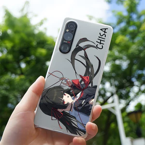 Dành cho Sony Xperia 1 II, Xperia 1 III IV V Xperia 5 II, Xperia 5 III, Xperia 10 II III V "Sóng gió" "Chisa" Vỏ điện thoại mỏng cứng / Half-wrap Micro Matte Sony Bao da