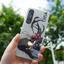 Dành cho Sony Xperia 1 II, Xperia 1 III IV V Xperia 5 II, Xperia 5 III, Xperia 10 II III V "Sóng gió" "Chisa" Vỏ điện thoại mỏng cứng / Half-wrap Micro Matte Sony Bao da