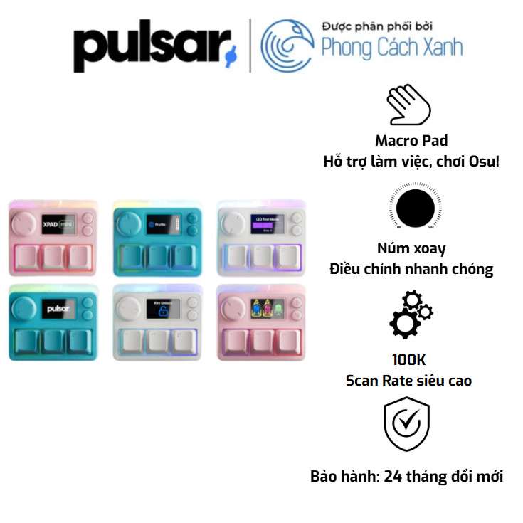 Pulsar - Giá Tốt, Miễn Phí Vận Chuyển, Đủ Loại | Shopee Việt Nam