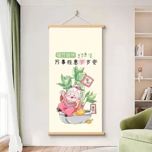 Phong Cách Chữa Bệnh Phòng Truyền Cảm Hứng Sáng Tạo Tranh Văn Học Đơn Giản Phòng Ngủ Treo Tường Phòng Xấu Xí Tranh Trang Trí Tường 6.24