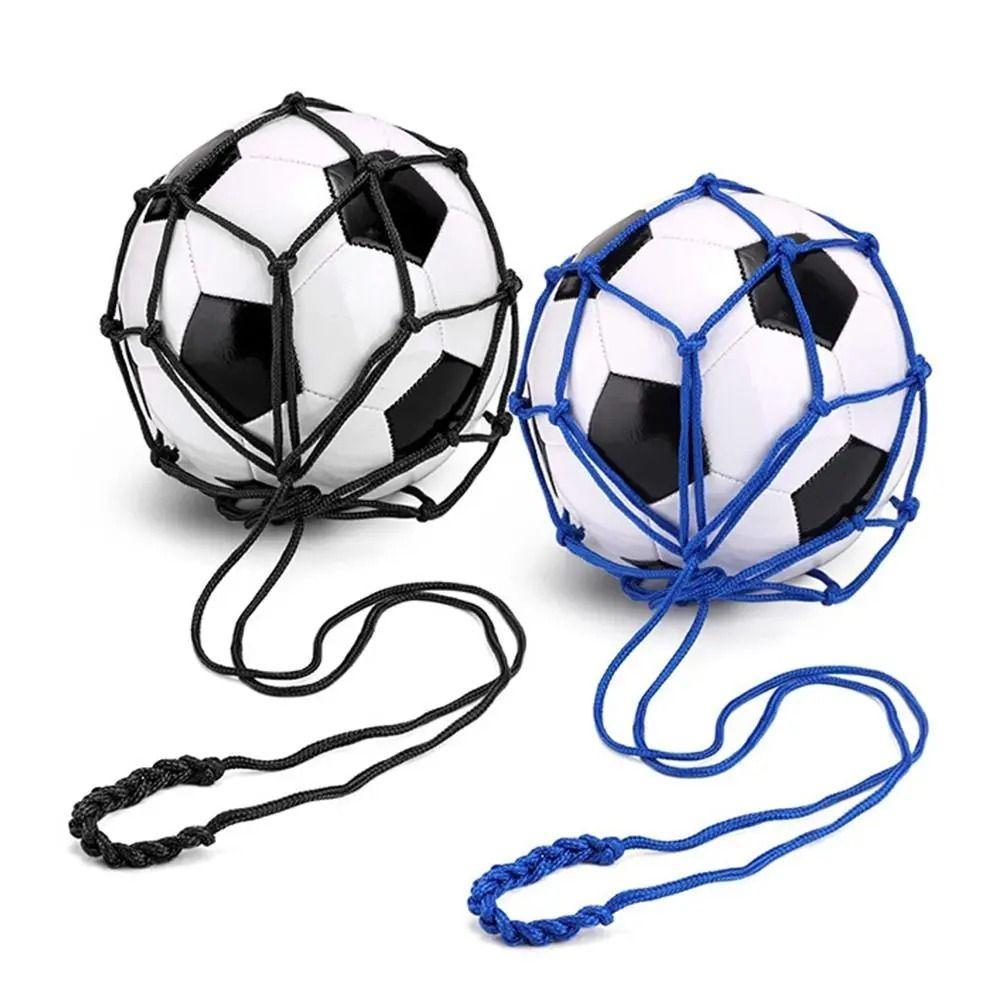 GUTGOJO Bóng Đá Đá Huấn Luyện Lưới Bỏ Túi, Phụ Kiện Bóng Đá Nylon Bóng ...